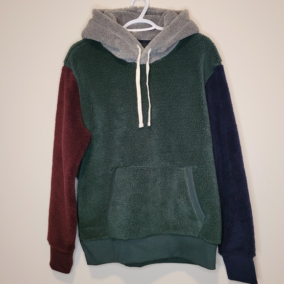 American Eagle Outfitters Other - Men's American Eagle Colour Block Hoody